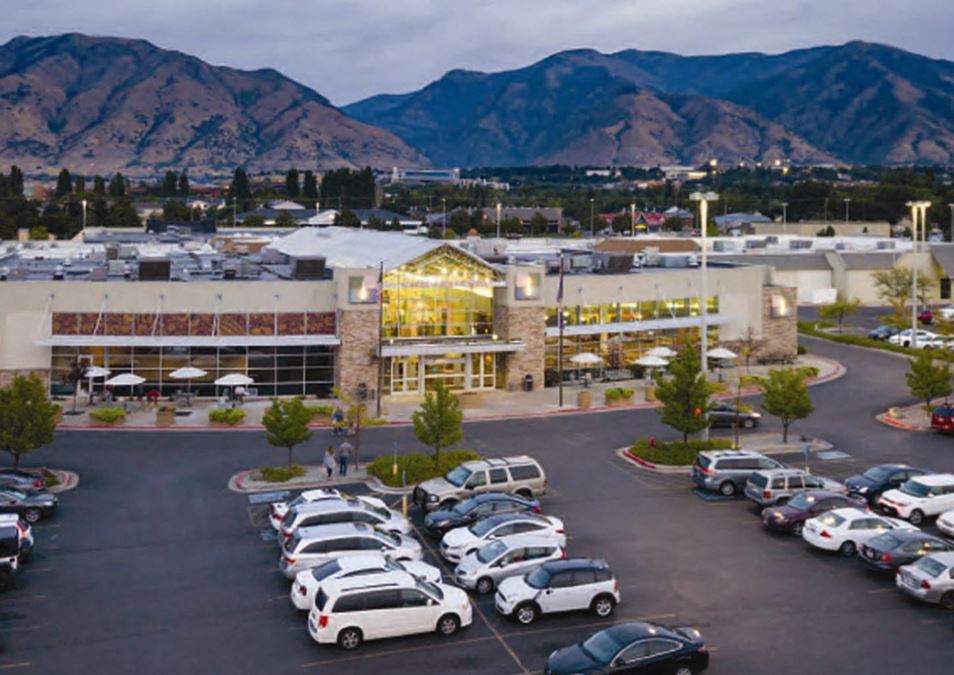 Cache Valley 1300 Main St, Logan, UT CommercialSearch